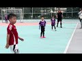 little kids xmas cup u7 狼隊vs阿仙奴 （2024 12 26）