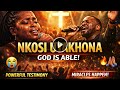 NKOSI UYAKHONA 🙏🔥 | Powerful Testimony Worship (Zulu Worship)