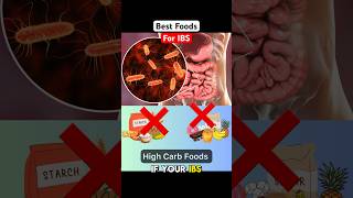 Best Foods To Eat For IBS Treatment #health #youtubeshorts #shorts