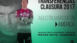 Marchesín se DEJÓ METER UN GOL para ser fichado por América