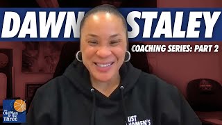 Dawn Staley Shares Her Unbelievable Coaching Journey That's Rooted In Being Herself  | JJ Redick