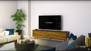 Zengin içerik dünyası,  üstün görüntü kalitesi ve şık tasarım Beko Google TV’lerde buluştu!