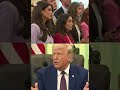 Trump rips CNN's Kaitlan Collins for having 