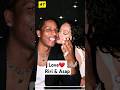 Rihanna and Asap Rocky the Unbreakable Love ❤️ #asaprocky #rihanna #family #shorts