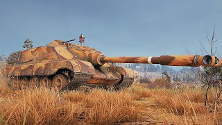 AMX 50 Foch (155) • Power in the Duel for Domination • World of Tanks