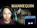 Patung Baju BERGERAK SENDIRI!!😭Kerja Kedai Baju Lewat Malam!😢 Mannequin LIVE🔴