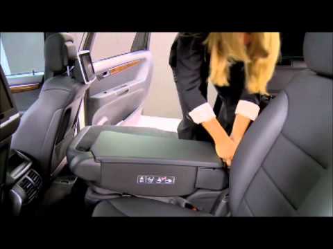 How To Fold Down Back Seats In Mercedes E350 | Brokeasshome.com