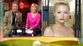 Paris Hilton Interview Behind Bars