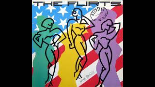 The Flirts - Helpless (Extended) (MAXI 12") (1984)