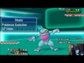 pokemon x and y wifi battle 064 facecam live vs. bob cody brutal beginnings