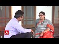 wayanad से चुनाव लड़ने पर smriti irani ने किया बड़ा खुलासा देखिए smriti irani exclusive on abp news