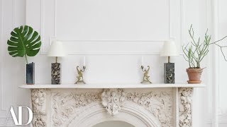 4 Ways to Style the Perfect Fireplace Mantel | Architectural Digest