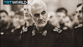 Why has the US designated Iran’s IRGC as a ‘terrorist organisation’?