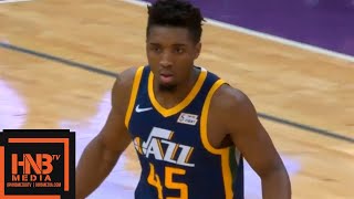Utah Jazz vs Sacramento Kings 1st Qtr Highlights | 10.11.2018, NBA Preseason