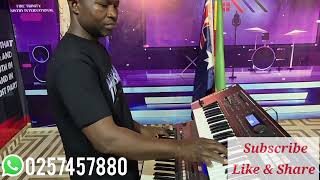 Odekyeeme live keyboard