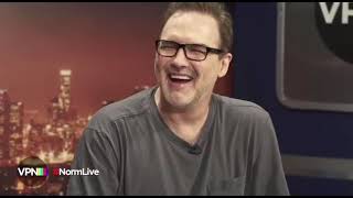 Norm Macdonald — Dylan Macdonald is a Total Baby