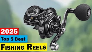 Best Budget Fishing Reel: Top 5 Best Fishing Reels In 2025