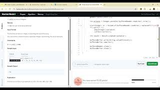 Simple Array Sum | Java Solution | HackerRank Problem Explanation