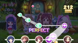 【デレステ】 太陽の絵の具箱 {Master+} Full Combo