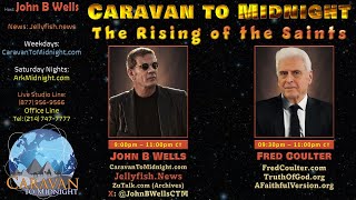The Rising of the Saints - John B Wells LIVE