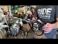 wiring a lifan engine with lights