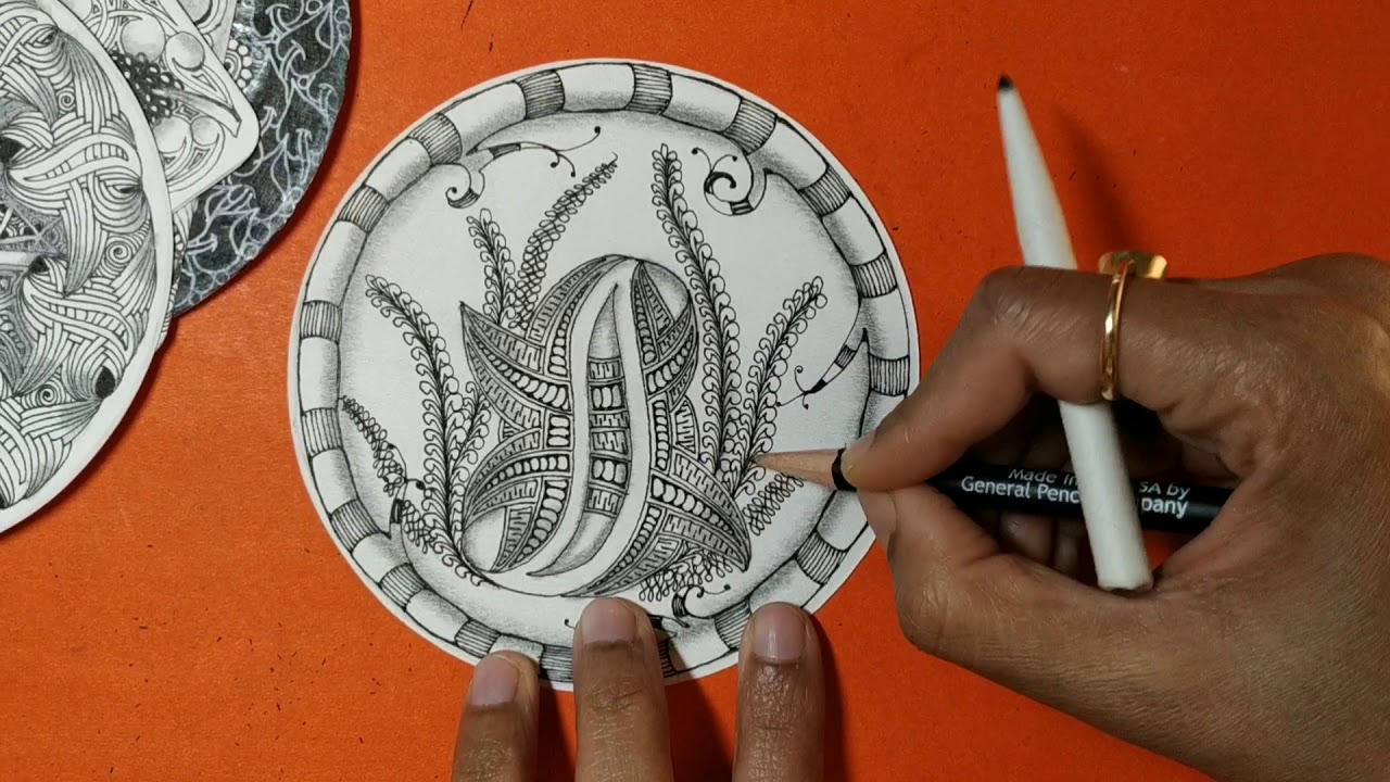 Tangle Ellish Part 2 Youtube