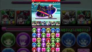 【パズドラ】シンカリオンコラボ公式動画①