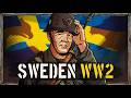 WW2 From the Swedish Perspective | Animated History