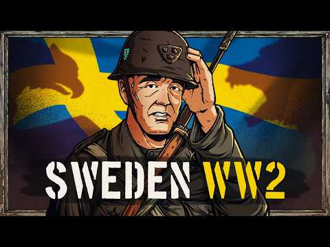 Ww2 From The Swedish Perspective Animated History Youtube