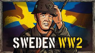 WW2 From Sweden's Perspective | Animated History