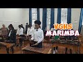 Victoria Girls' High School Marimba band. Music indigenous to Africa.