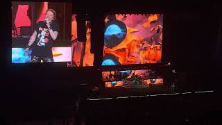 Guns N’ Roses - Wichita Lineman (Live) - Abu Dhabi 2023 - Etihad Arena