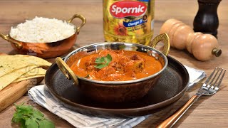 Pui Tikka Masala - cel mai bun pui in stil indian | JamilaCuisine