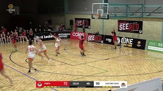 Samantha Roscoe (26 points) Highlights vs. Perth