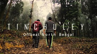 Tinchuley offbeat North Bengal || Offbeat Darjeeling || Gurung guest house ||Day 1||  #Vlog15