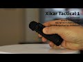 xikar tactical 1 jet feuerzeug