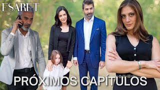 Sahra é Sequestrada! Orhun e Hira Farão de Tudo para Salvá-la nos Próximos Episódios! 😱👧'  #esaret