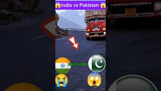 india vs pakistani /india truck driver/pakistani truck driver/video  truck🚛🚚🚚#lll