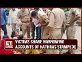 Victims Share Harrowing Accounts of Hathras Stampede: 'Anyone Who Fell Did Not Get Up…' | UP News