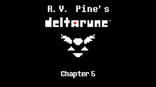 Vision Crew's Deltarune Chapter 5 UST - OUR POWER (ft. lex3x)