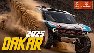 🔴 DAKAR 2025 | ÚLTIMAS NOTICIAS, TEST Y MEJORES IMÁGENES | Carlos Sainz, Peterhansel, Price, Loeb