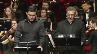 G. Rossini ¨Gratias¨ - (Petite Messe Solennelle) - Astana Opera 3/3/2017