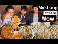 Mukbang and funny kurakani #mukbang #officialchannal #subscribe #food #funny