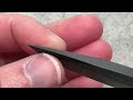 grayman dua knife review