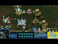 와 이걸???? 100%진경기 초대박역전경기 Leto 스타팀플 헌터 Hunter TeamPlay StarCraft