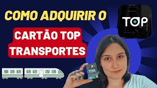 CARTÃO TOP ! COMO SOCILITAR ? PRECISA AGENDAR? PASSO A PASSO ATUALIZADO!