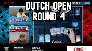 Round 4 Dutch Open - World Champion Vs Dinh Khang Pham