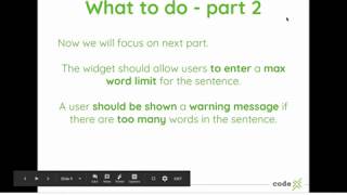 Part 5: Create a Factory Function to set the maximum word length.