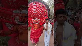 Puliyoor Kali Theyyam പുലിയൂര് കാളി തെയ്യം #kannur #theyyam #kerala #തെയ്യം