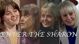 Enter the Sharon